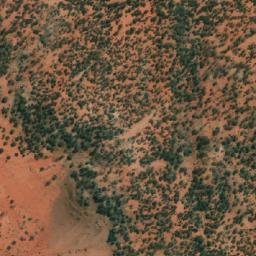 Satellite imagery of Pincher Hill, AU