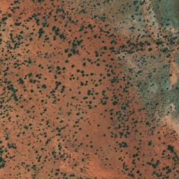 Satellite imagery of Dead Camel Hill, AU