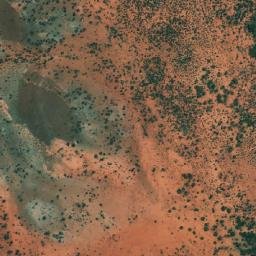 Satellite imagery of Dead Camel Hill, AU