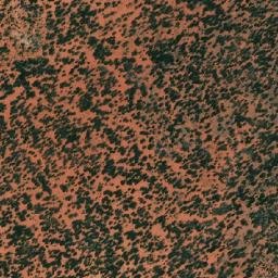 Satellite imagery of Isolated Hills, AU