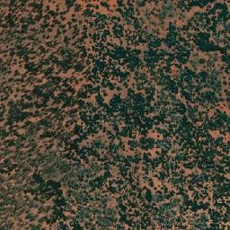 Satellite imagery of Isolated Hills, AU
