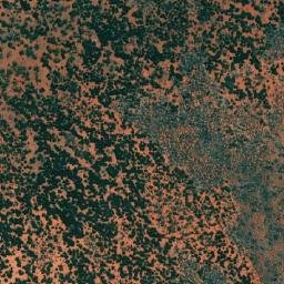 Satellite imagery of Isolated Hills, AU