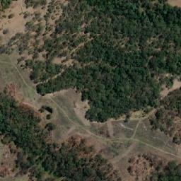 Satellite imagery of Sugarloaf Mountain, AU