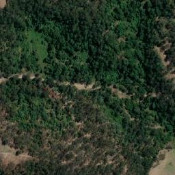 Satellite imagery of Sugarloaf Mountain, AU