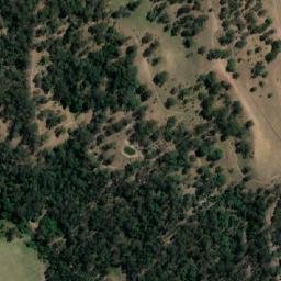 Satellite imagery of Sugarloaf Mountain, AU