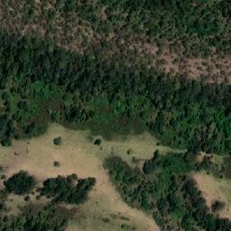 Satellite imagery of Theresa Mountain, AU