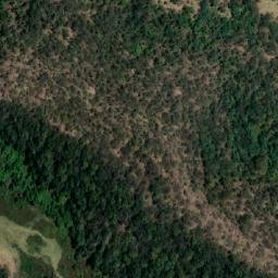 Satellite imagery of Theresa Mountain, AU