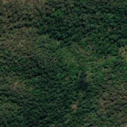 Satellite imagery of Muckleewee Mountain, AU