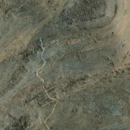 Satellite imagery of Cerro El Jote, CL