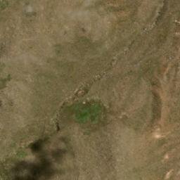 Satellite imagery of Cerro Rodados, AR