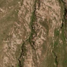 Satellite imagery of Cerro Rodados, AR