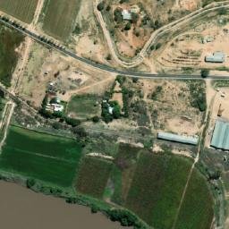 Satellite imagery of QUARTZITE, NA