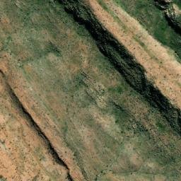 Satellite imagery of VAALHOEK STN, NA