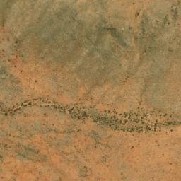 Satellite imagery of KALKGATE, NA