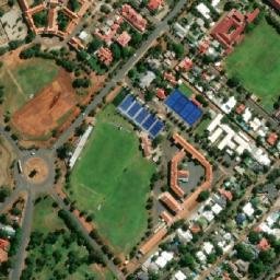 Satellite imagery of SYNAGOGUE, NA