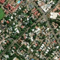 Satellite imagery of B DRC, NA