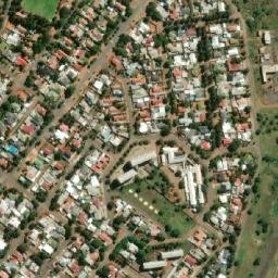 Satellite imagery of B DRC, NA