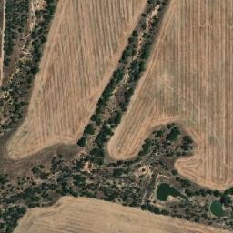 Satellite imagery of Mount Fairfax, AU