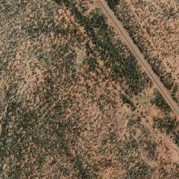 Satellite imagery of Golden Grove Mine, AU