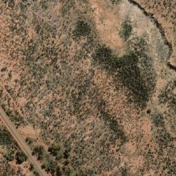 Satellite imagery of Golden Grove Mine, AU