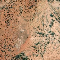 Satellite imagery of Yardiacco Hill, AU