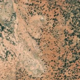 Satellite imagery of Yardiacco Hill, AU