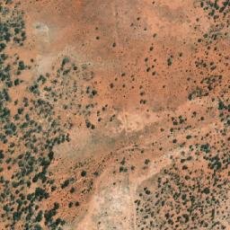 Satellite imagery of Yardiacco Hill, AU