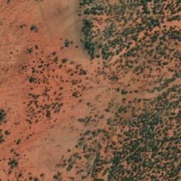 Satellite imagery of Pincher Hill, AU