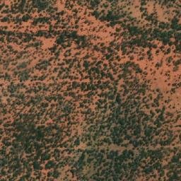 Satellite imagery of Pincher Hill, AU