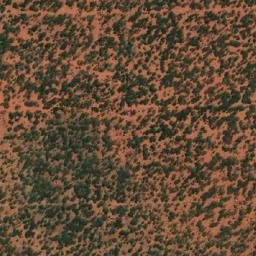 Satellite imagery of Pincher Hill, AU