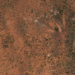 Satellite imagery of Triangle Mine, AU
