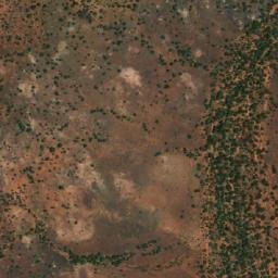 Satellite imagery of Triangle Mine, AU