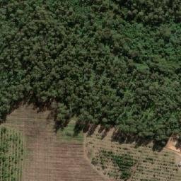 Satellite imagery of Crescent Hills, AU