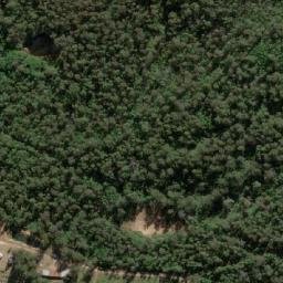 Satellite imagery of Crescent Hills, AU