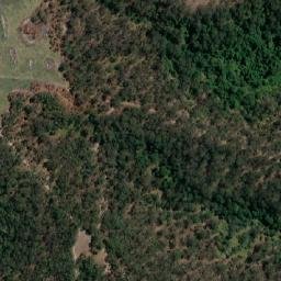 Satellite imagery of Sugarloaf Mountain, AU