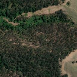 Satellite imagery of Sugarloaf Mountain, AU