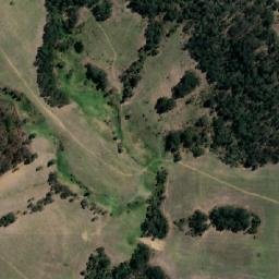 Satellite imagery of Sugarloaf Mountain, AU