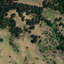Satellite imagery of Theresa Mountain, AU