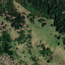 Satellite imagery of Theresa Mountain, AU