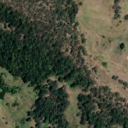 Satellite imagery of Theresa Mountain, AU