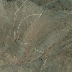 Satellite imagery of Cerro El Jote, CL