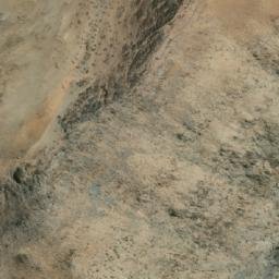 Satellite imagery of Cerro El Jote, CL