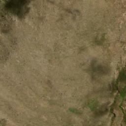 Satellite imagery of Cerro Rodados, AR