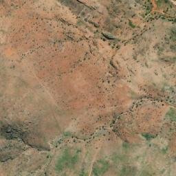 Satellite imagery of VAALHOEK, NA