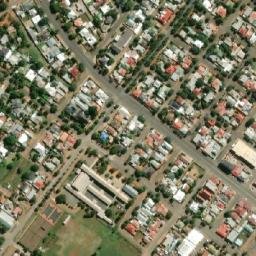 Satellite imagery of B DRC, NA