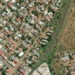 Satellite imagery of B DRC, NA