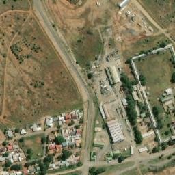 Satellite imagery of Du Toitspan, ZA
