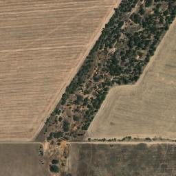 Satellite imagery of Mount Fairfax, AU