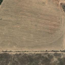 Satellite imagery of Mount Fairfax, AU