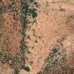 Satellite imagery of Yardiacco Hill, AU